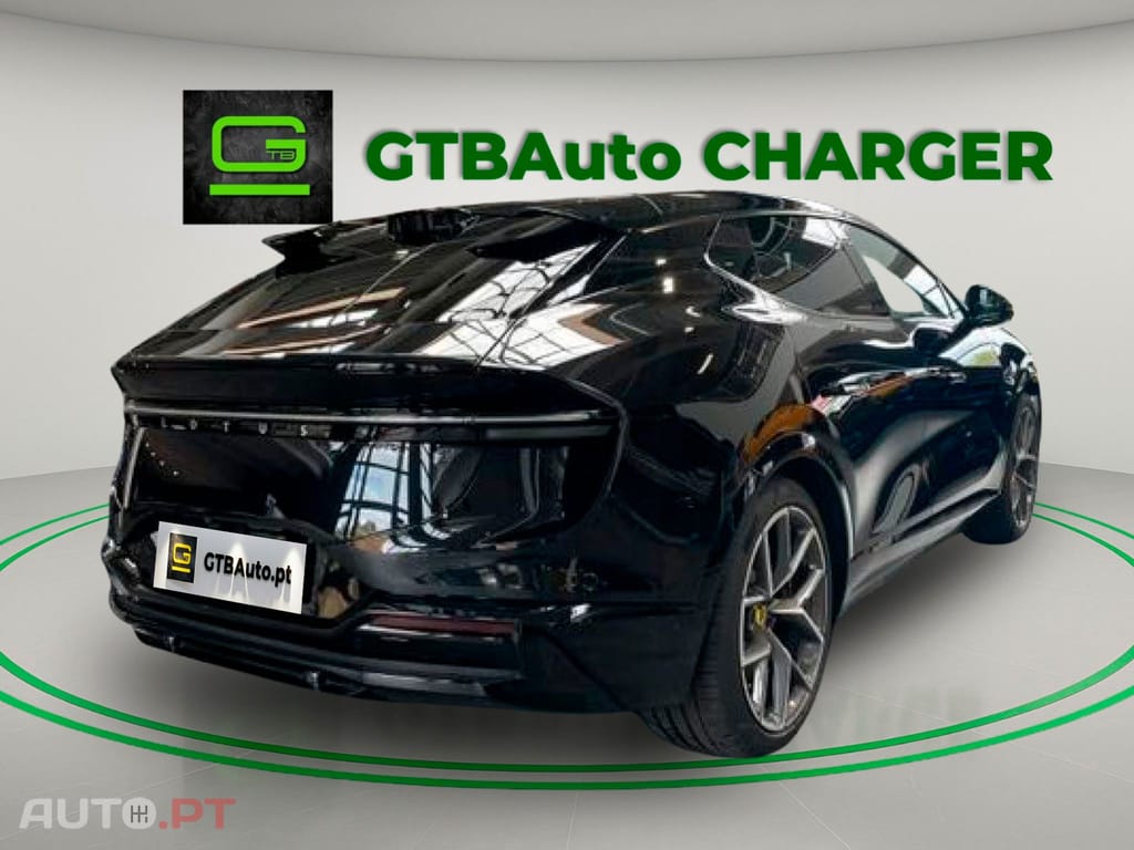 Lotus Eletre S I.V.A DEDUTIVEL