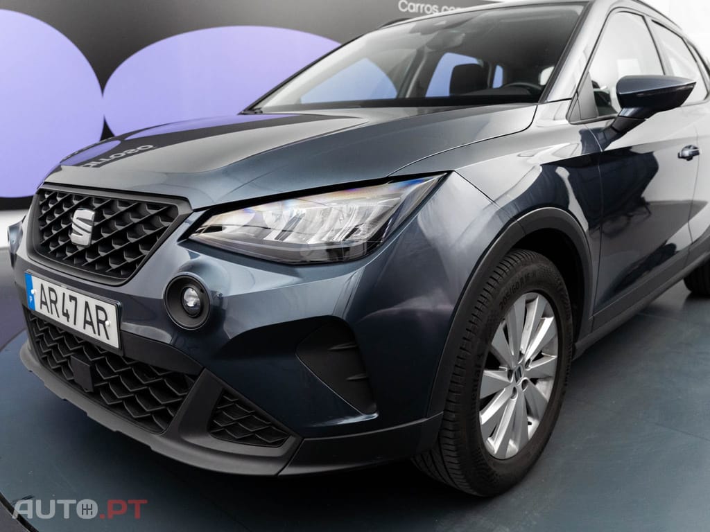 Seat Arona 1.0 TSI Style