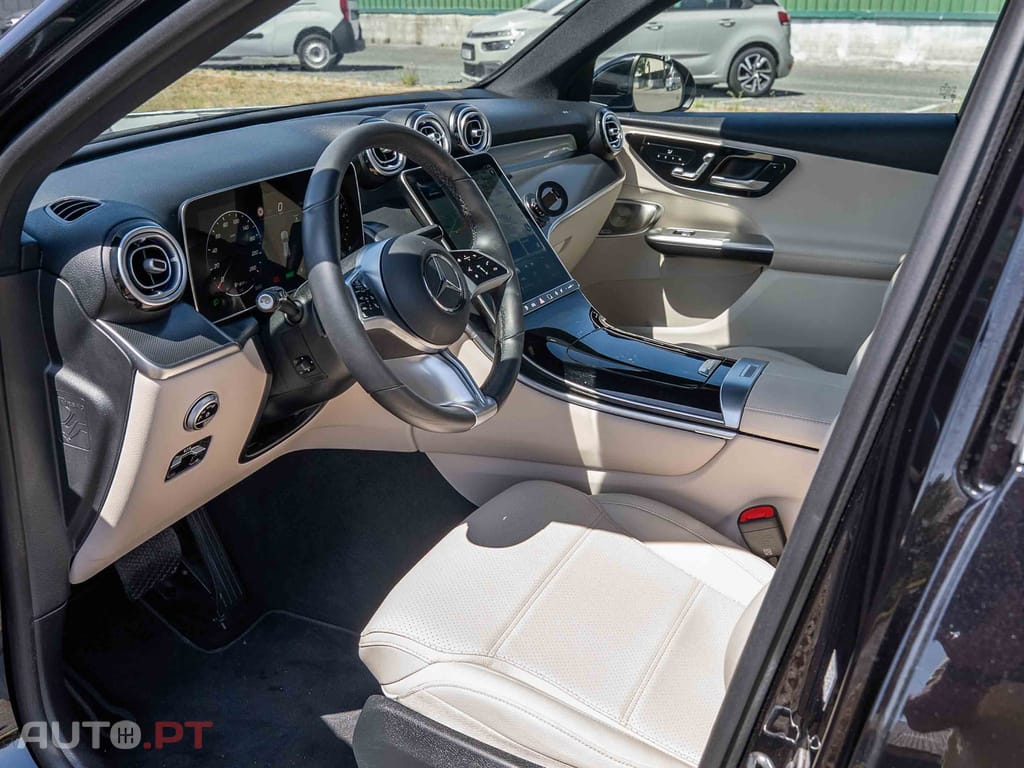 Mercedes-Benz GLC 300 Mercedes-Benz GLC 300 de 4Matic 9G-TRONIC