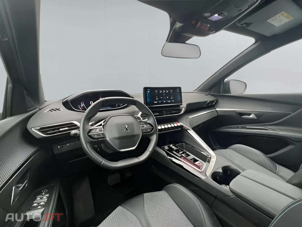 Peugeot 5008 1.5 BlueHDI 130CV Allure  EAT8