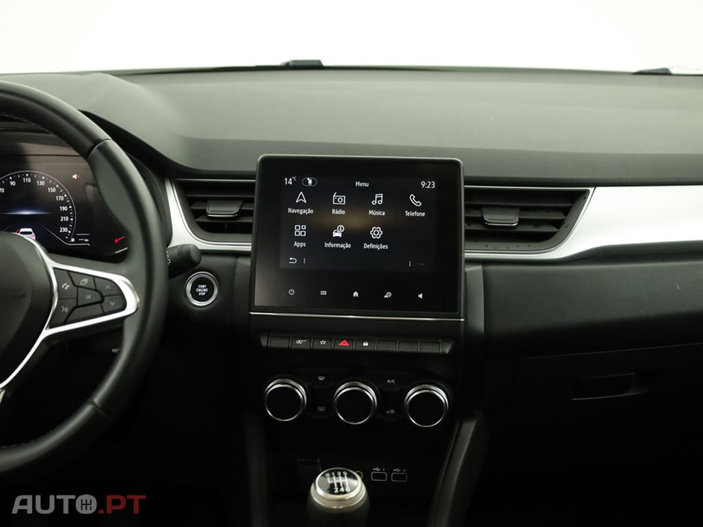 Renault Captur Captur 1.0 TCe Techno