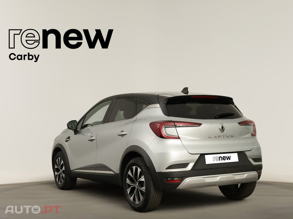 Renault Captur Captur 1.0 TCe Techno Bi-Fuel