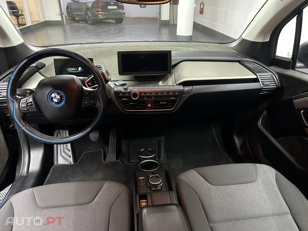 BMW i3 94Ah