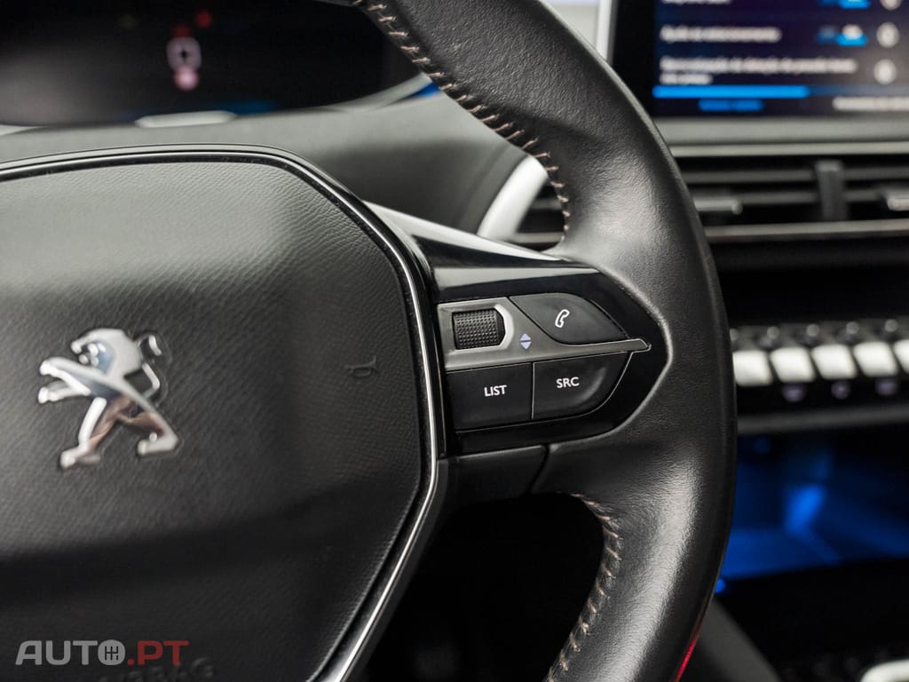 Peugeot 3008 1.5 BlueHDi Active Pack