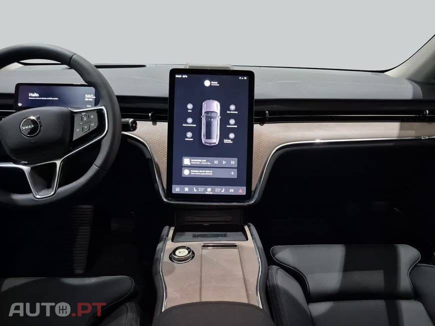 Volvo EX90 111 kWh Twin Motor Performance Ultra