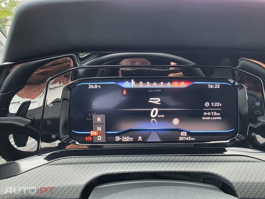 Volkswagen Golf 2.0 TSI R DSG