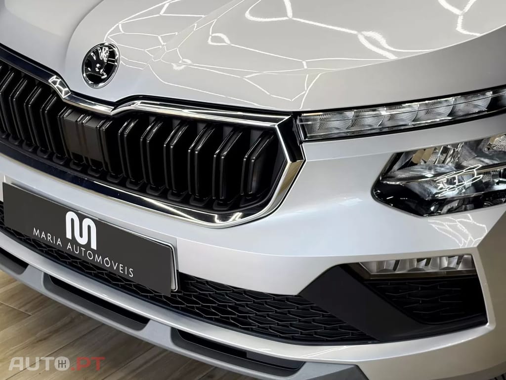 Skoda Kamiq 1.0 TSI Selection DSG
