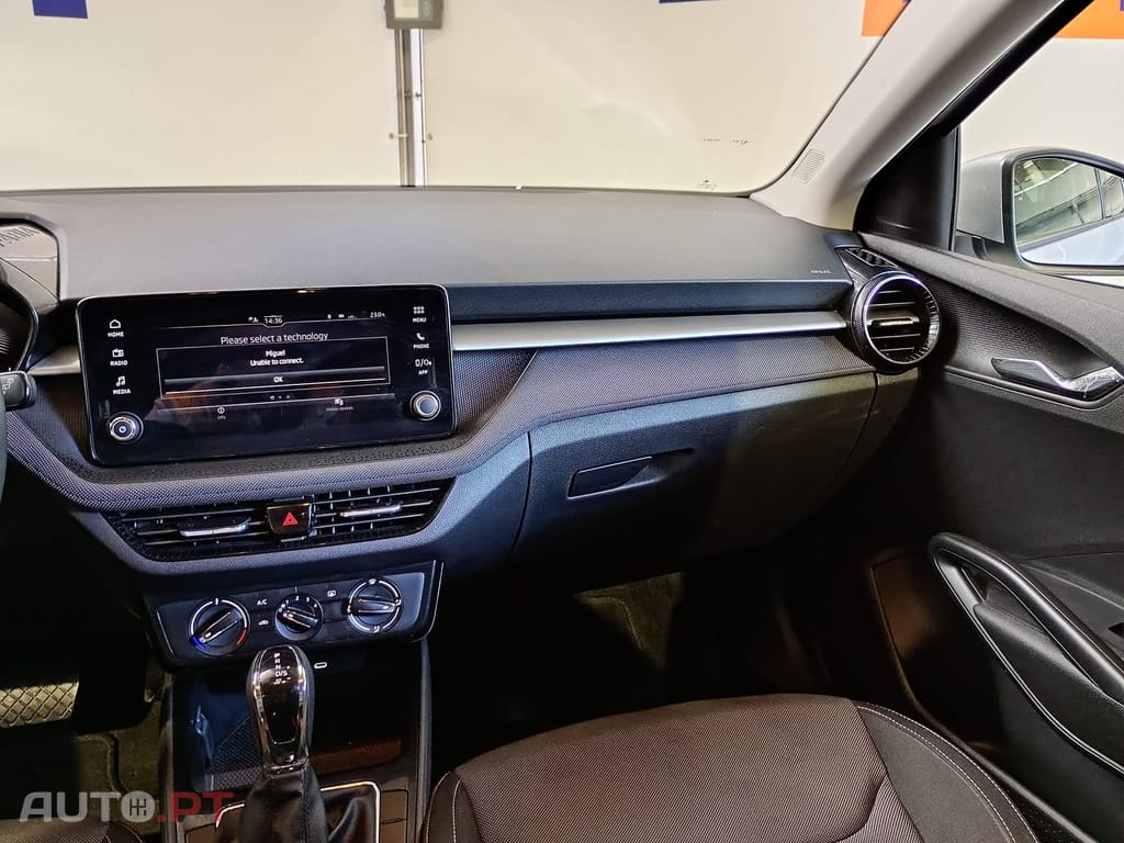 Skoda Fabia 1.0 TSI DSG