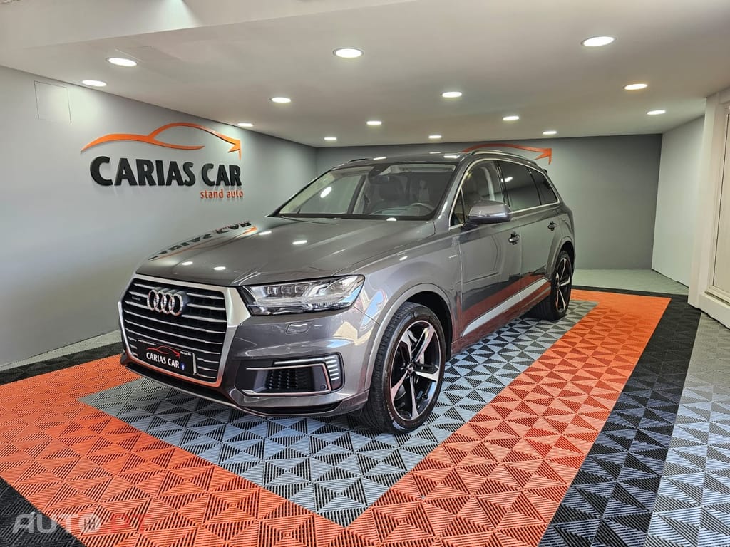 Audi Q7 3.0 TDi e-tron quattro Tiptronic