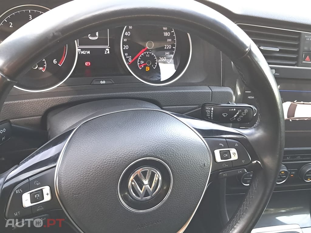 Volkswagen Golf 1.6 TDi Confortline
