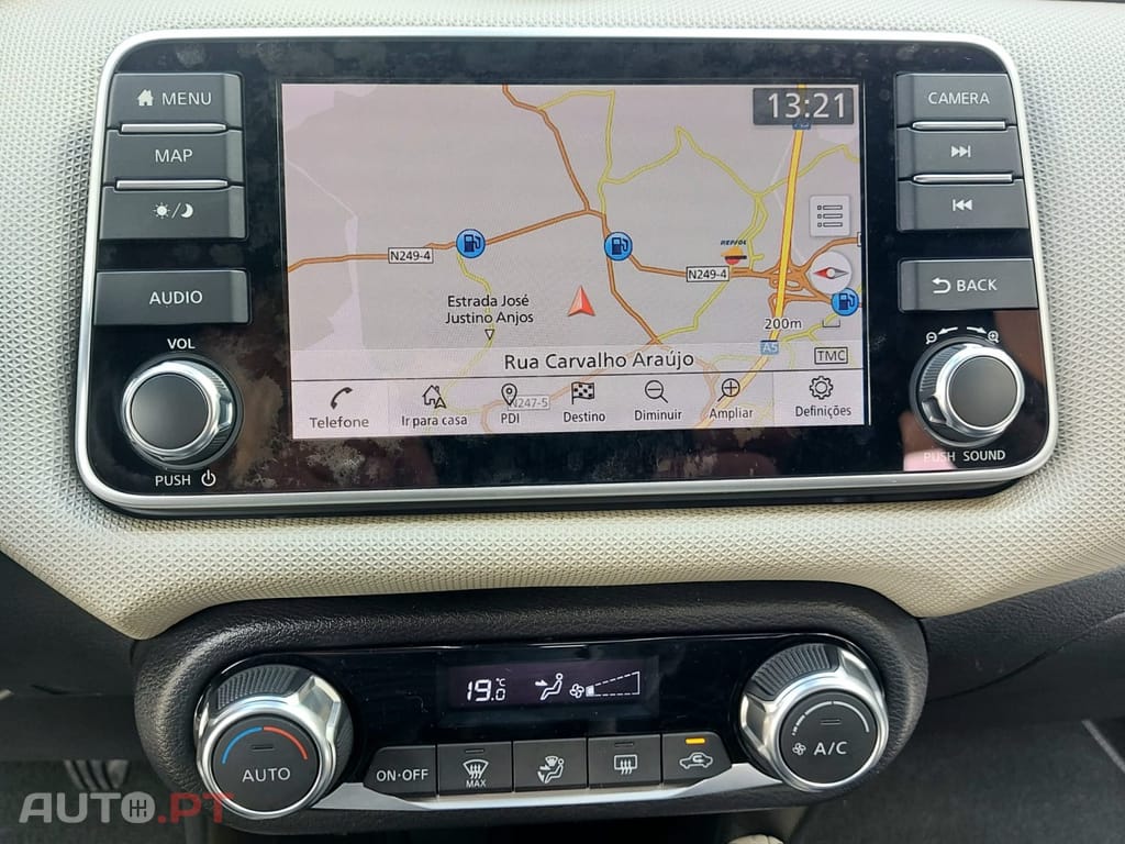 Nissan Micra 1.0 IG-T N-Connecta