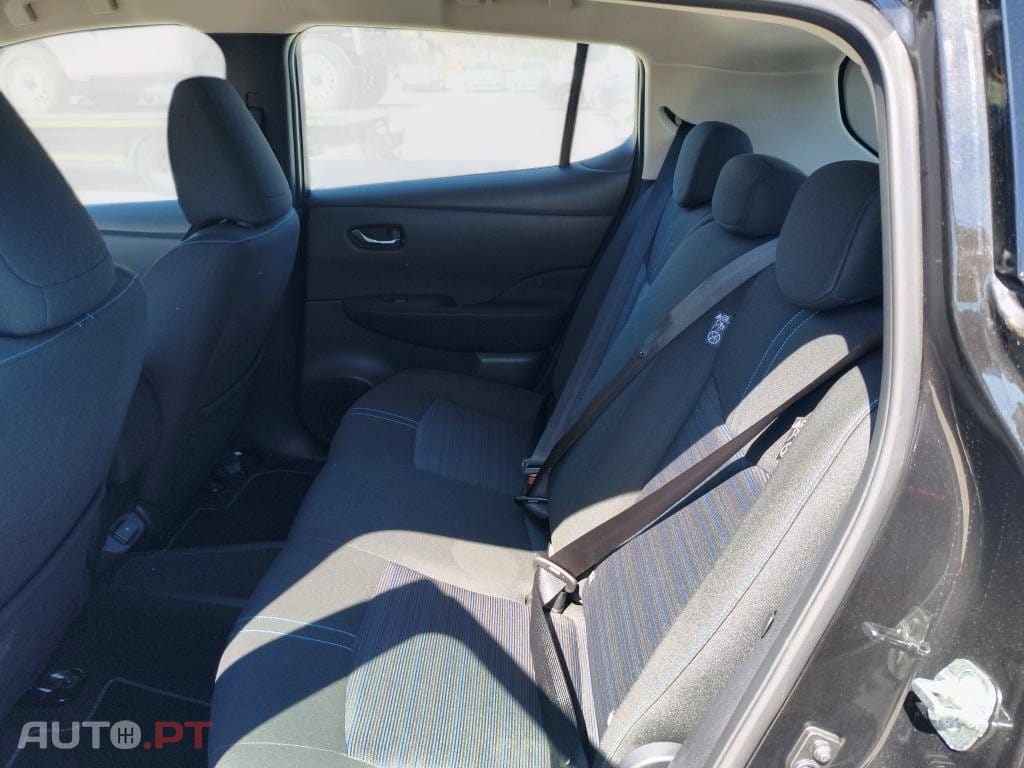 Nissan Leaf e+ N-Connecta