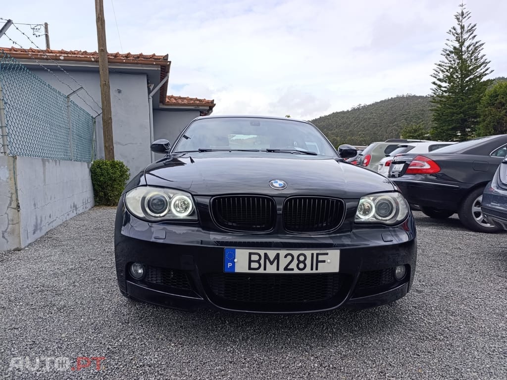 BMW 118 d Coupe Limited Edition Lifestyle c/ M Sport Pack