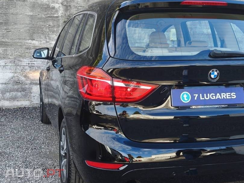 BMW 216 d 7L Line Luxury