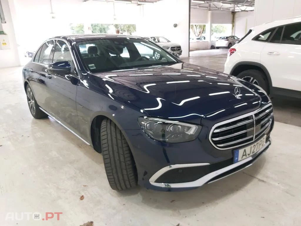 Mercedes-Benz E 300 de Exclusive Line