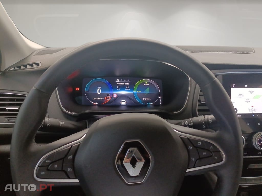 Renault Mégane Sport Tourer 1.6 E-Tech Plug-In E-Tech Hybrid Engineered