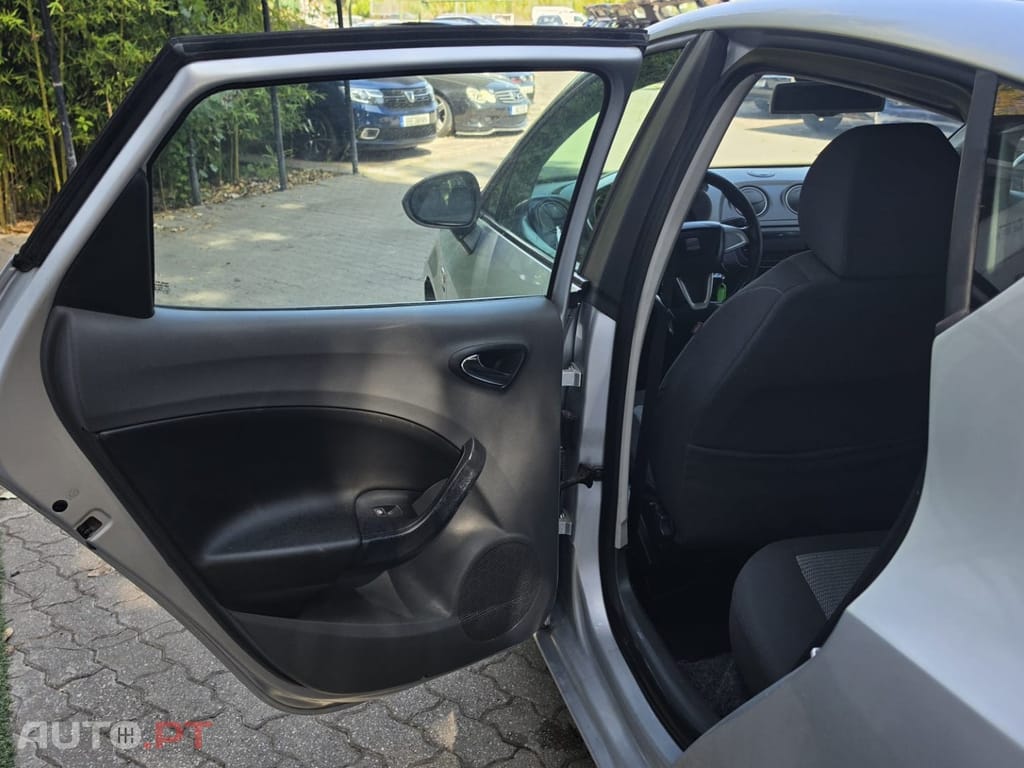 Seat Ibiza 1.9 TDi Style DPF