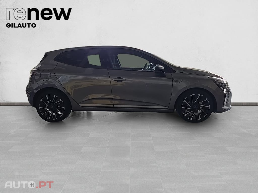 Renault Clio ESPRIT ALPINE TCE 90