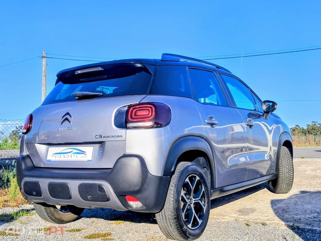 Citroen C3 Aircross 1.5 BlueHDi C-Series