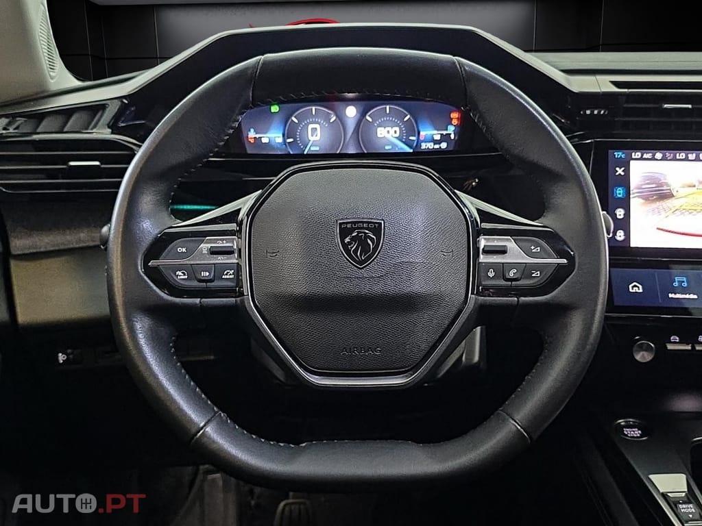 Peugeot 308 SW PureTech 130 GPF Stop & Start Allure Business-Pack