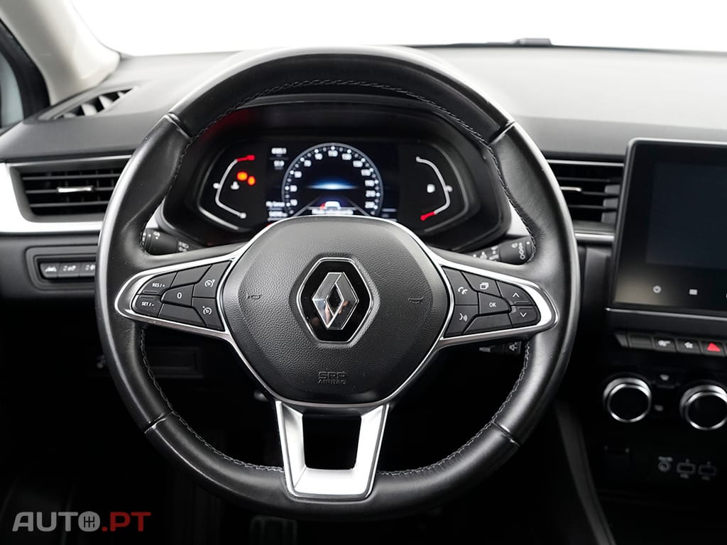 Renault Captur Captur 1.0 TCe Techno Bi-Fuel