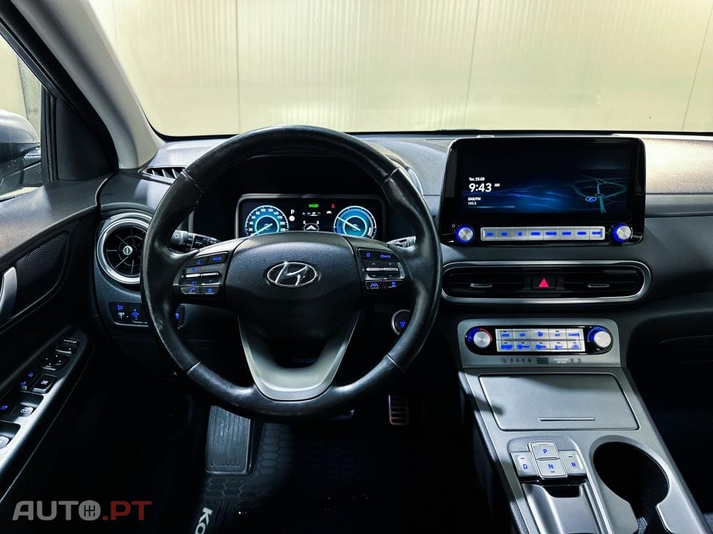Hyundai Kauai 64kWh Intuitive