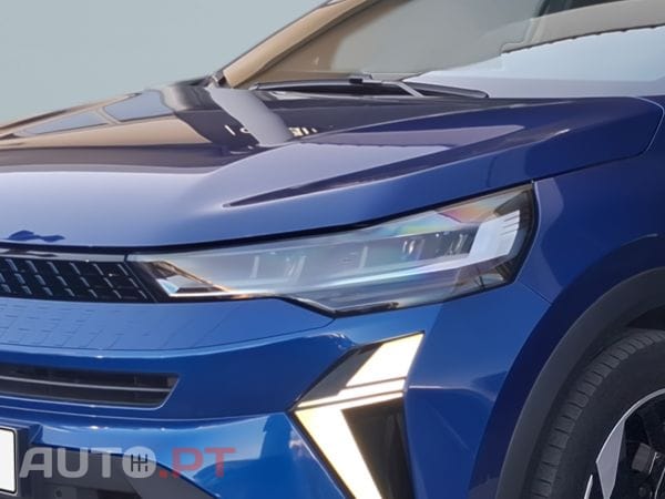 Renault Captur 1.0 TCe 90 techno