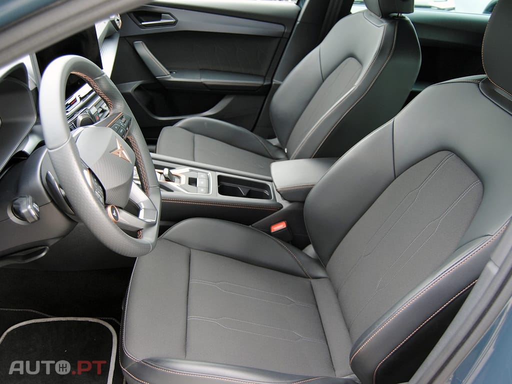 Cupra Leon Sportstourer 1.5 e-Hybrid