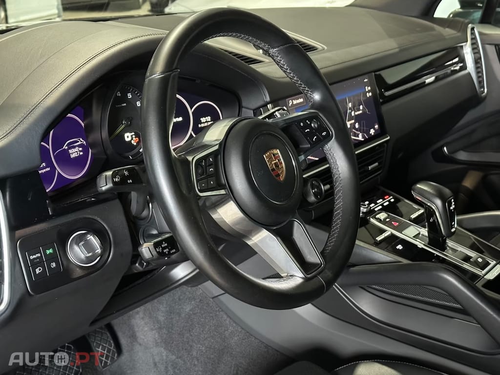 Porsche Cayenne E-Hybrid Bose