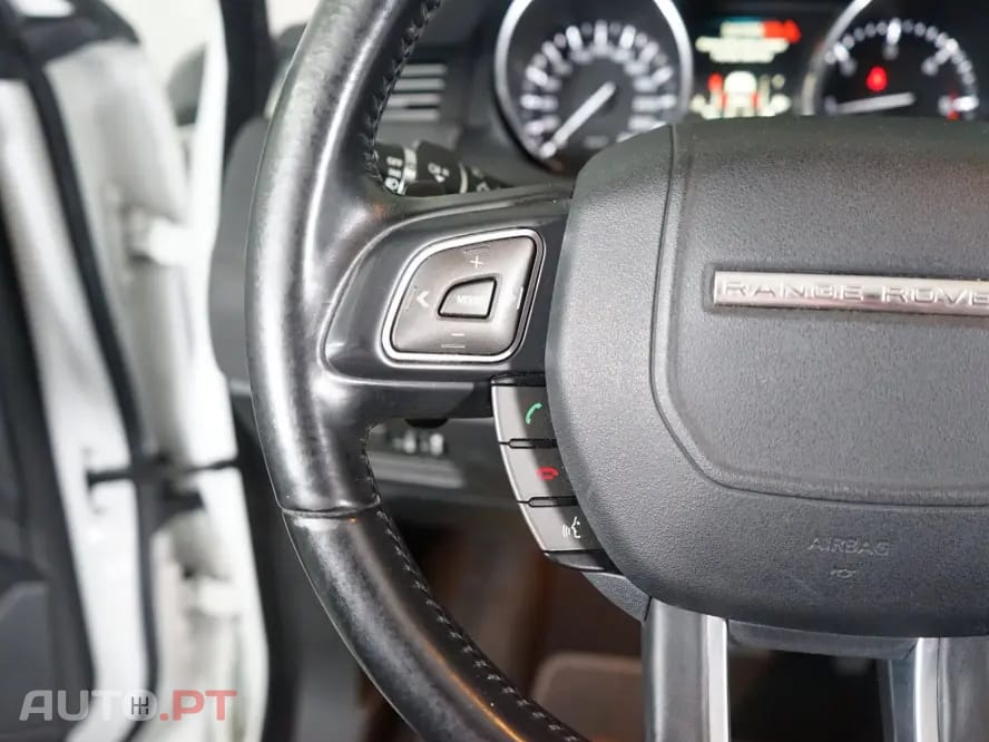 Land Rover Evoque 2.2 TD4 Prestige Auto