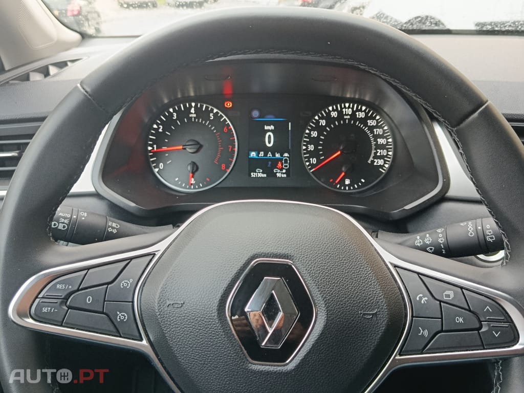 Renault Captur 1.0 TCE