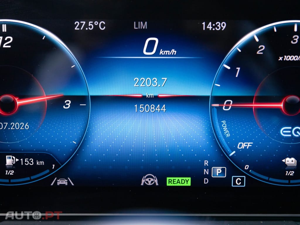 Mercedes-Benz GLE de 4Matic