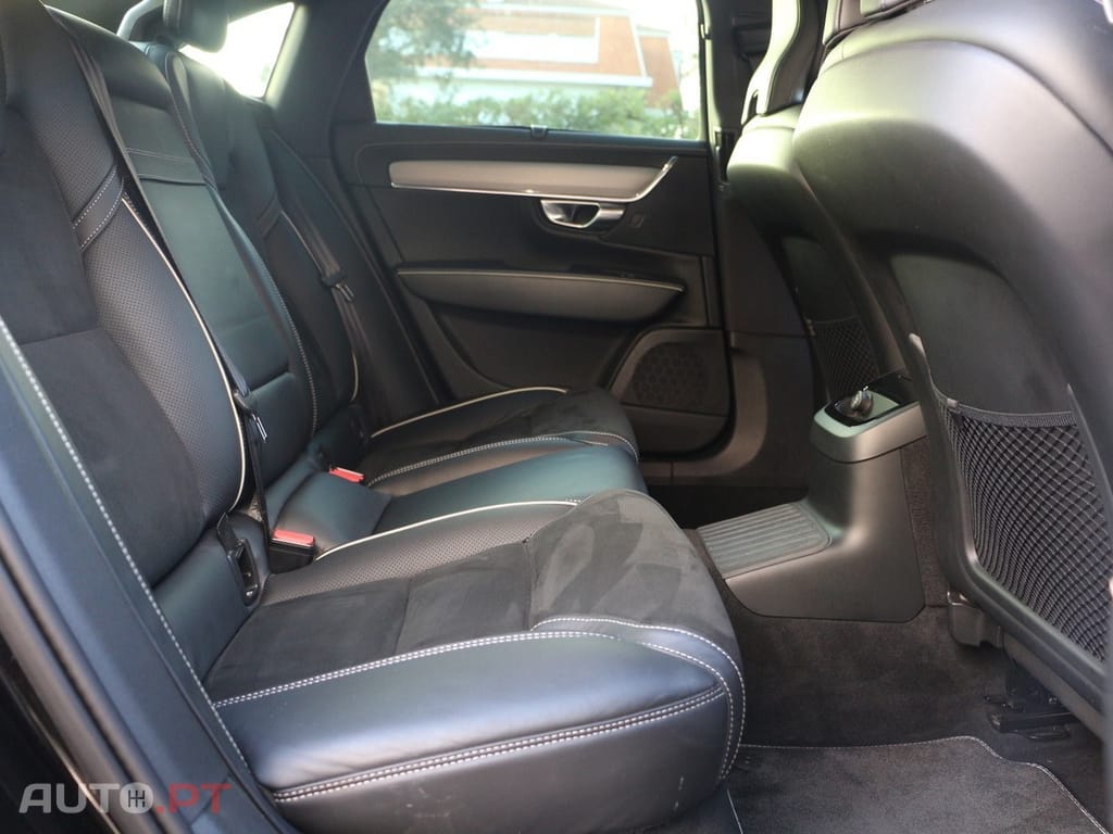 Volvo S90 2.0 T8 R-Design AWD Geartronic