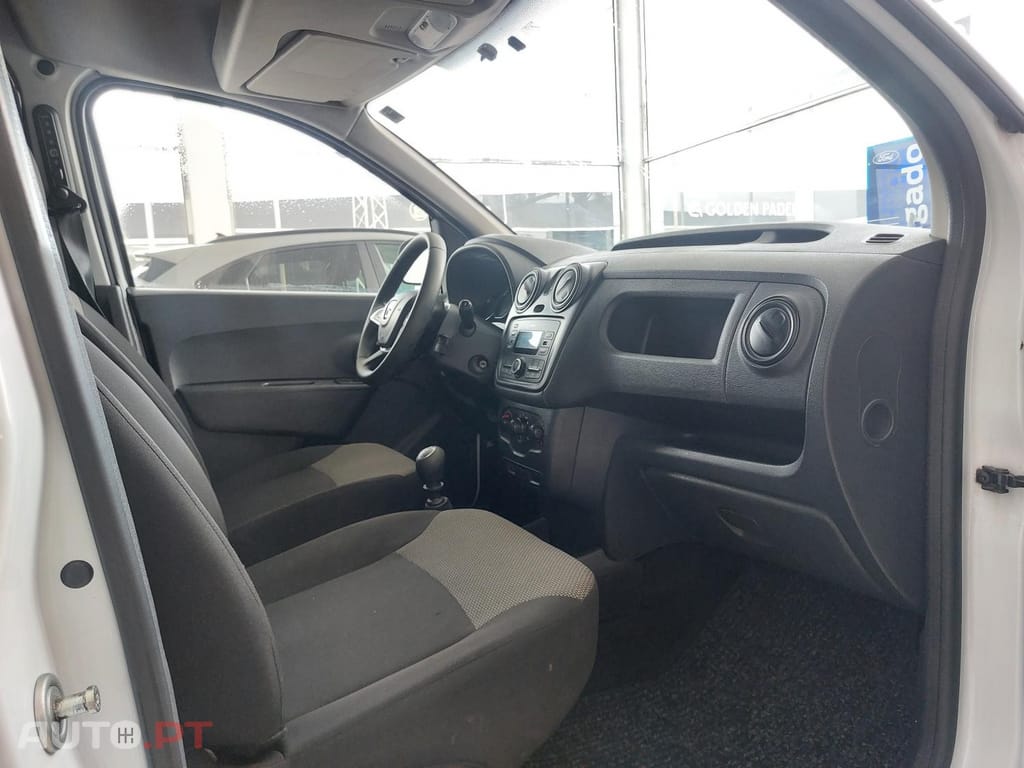 Dacia Dokker Work edition 1.5 DCI - IVA Dedutível