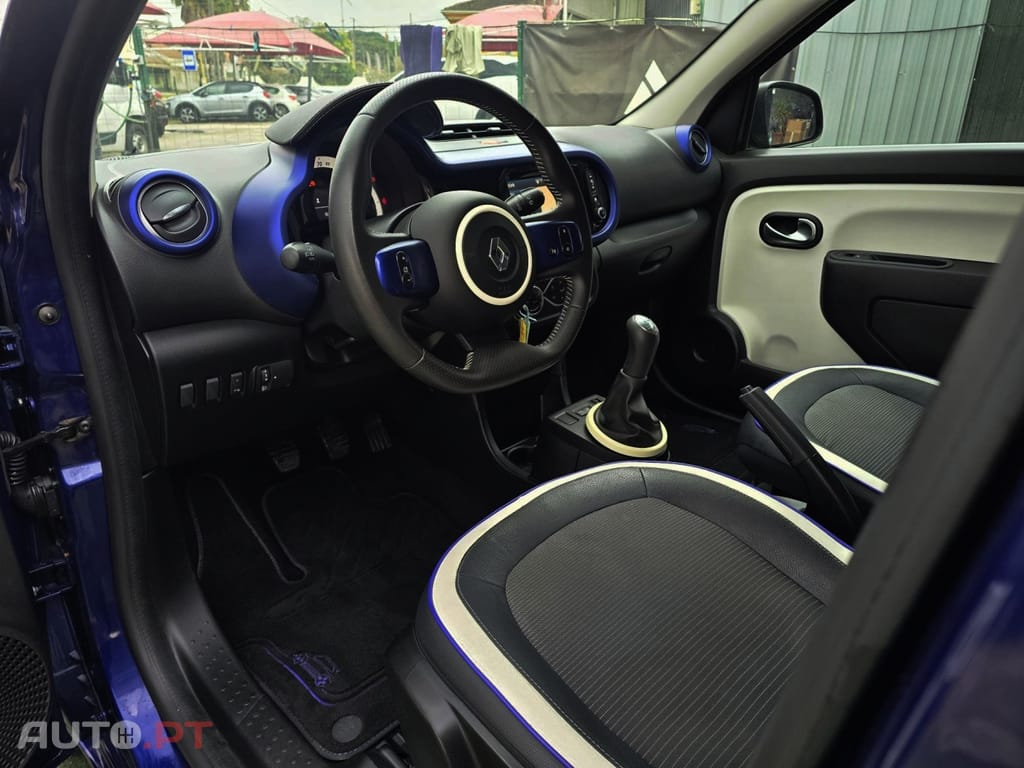 Renault Twingo 1.0 SCe Night&Day