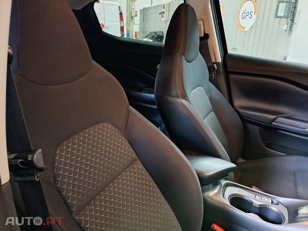 Nissan Juke 1.0 DIG-T N-Design DCT