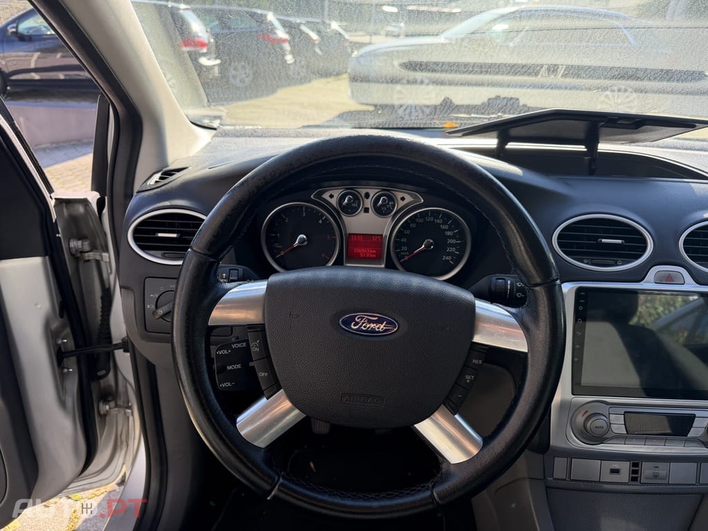 Ford Focus SW 1.6 TDCi Titanium