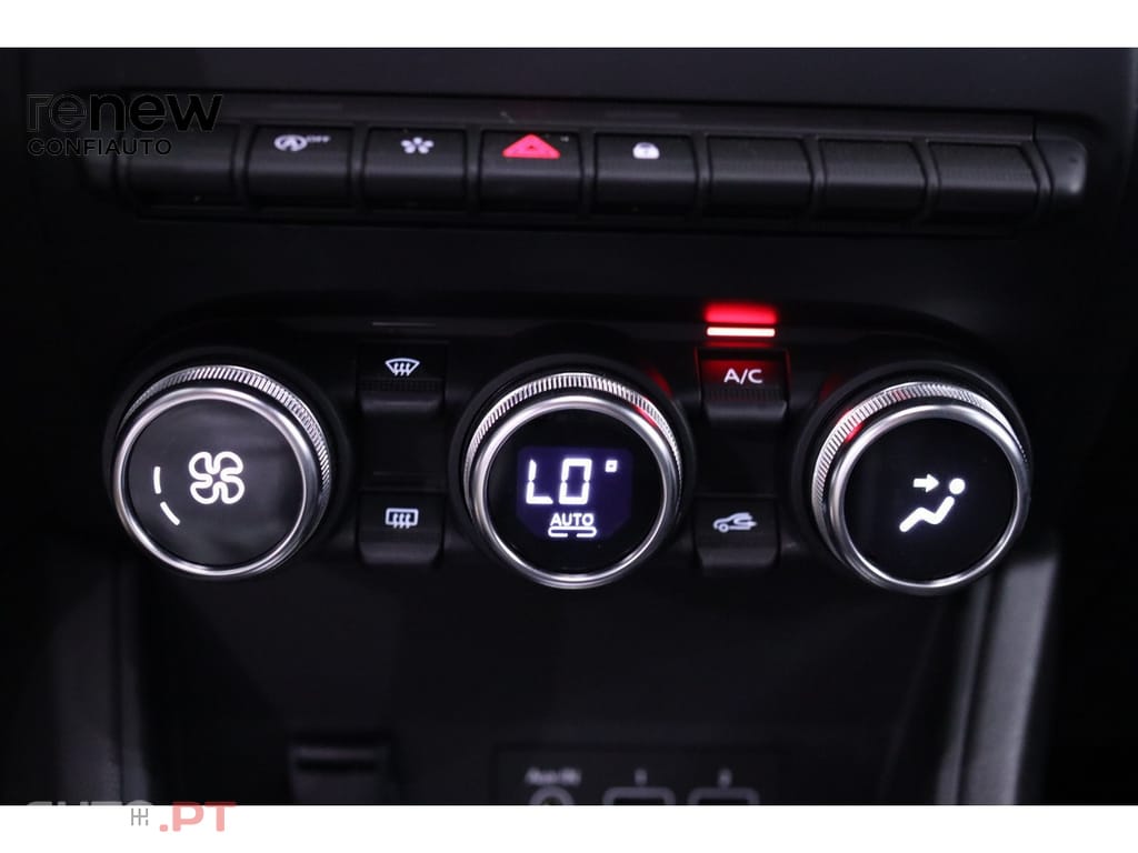 Renault Captur 1.0 TCe Intens