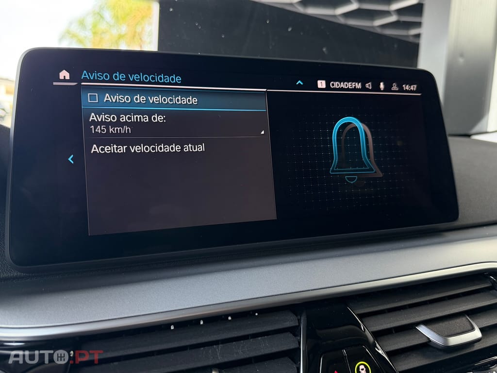 BMW 520 d Auto