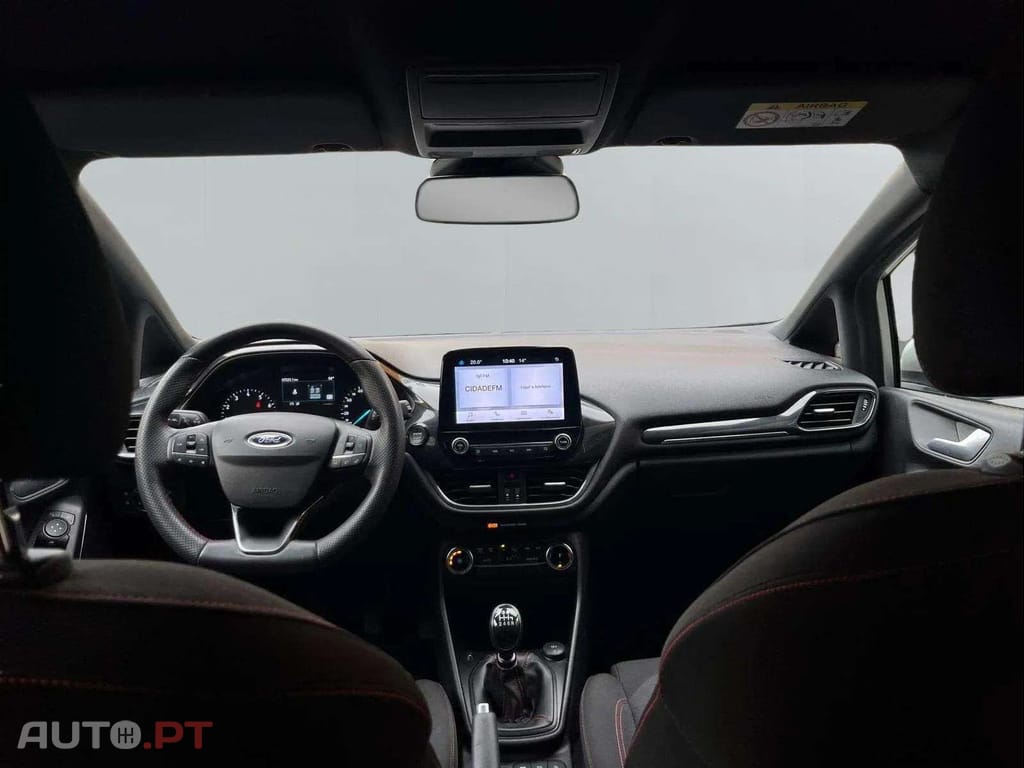 Ford Fiesta 1.0 ECOBOOST ST-LINE