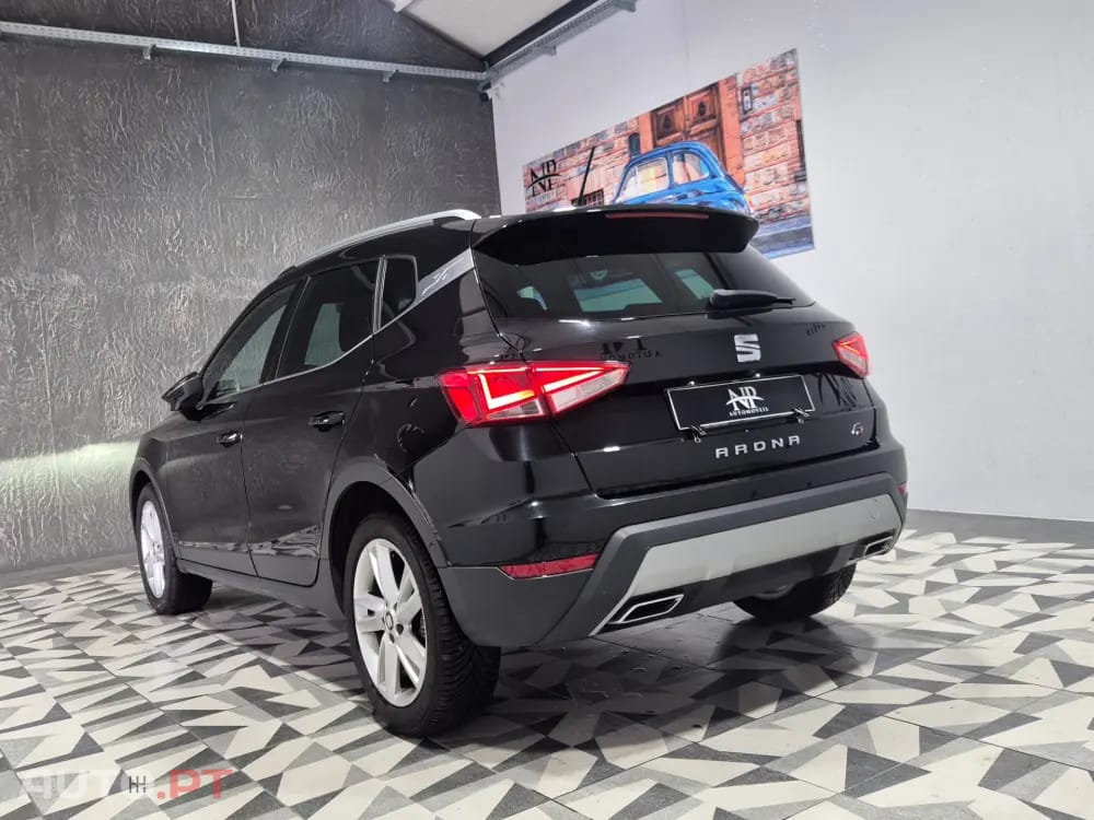 Seat Arona 1.0 TSI FR
