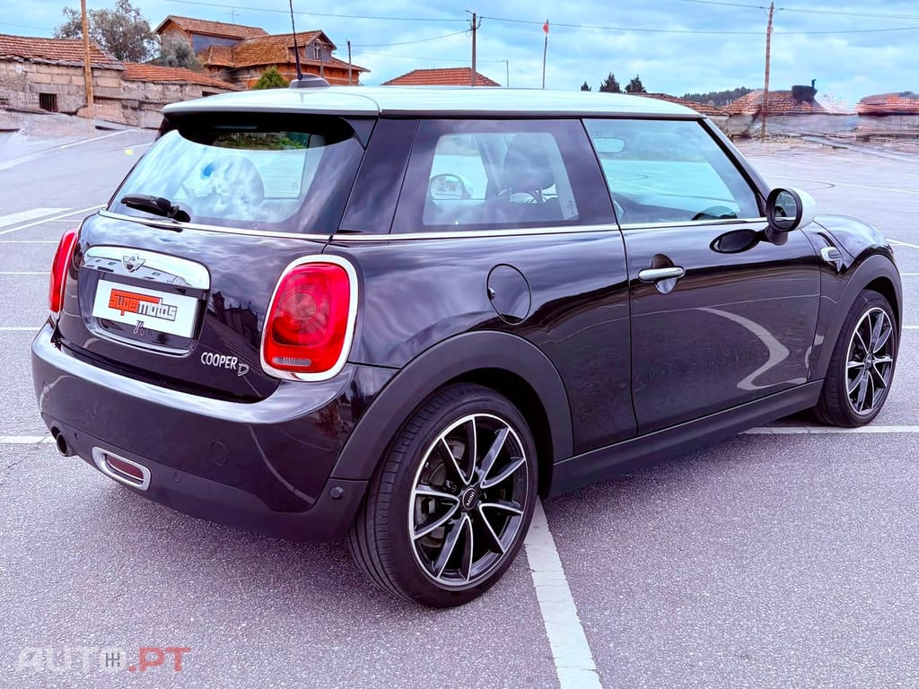 MINI Cooper D