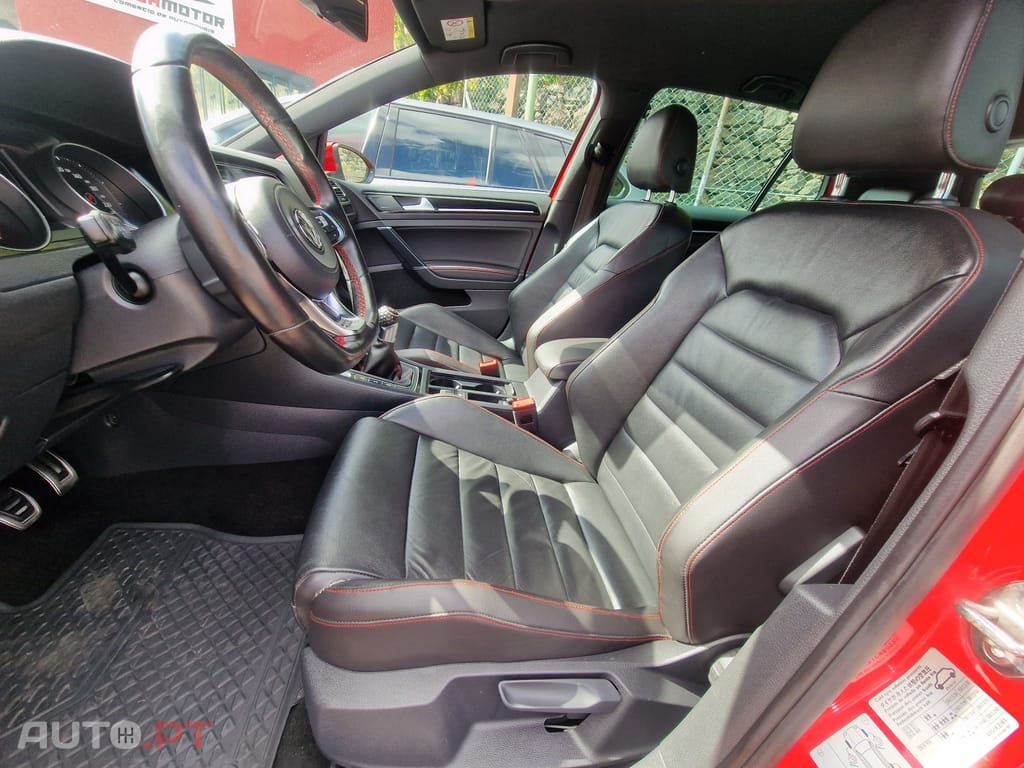 Volkswagen Golf 2.0 TSi GTi Performance