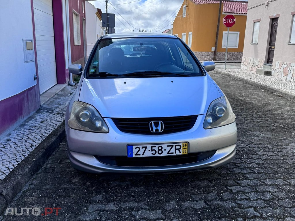 Honda Civic 1.4 LSX