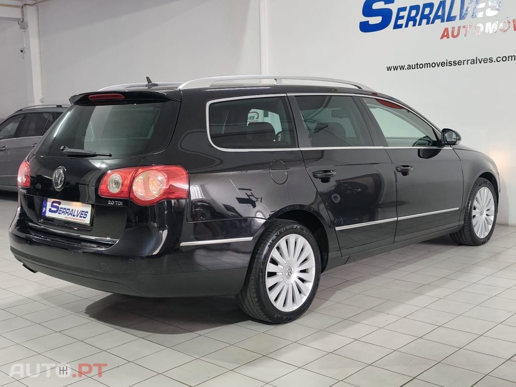 Volkswagen Passat Variant 2.0 TDi Highline