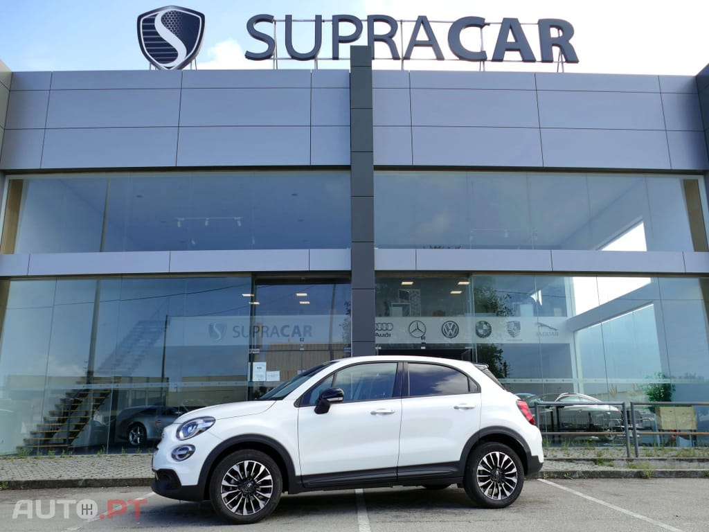 Fiat 500X 1.3 MJ Club