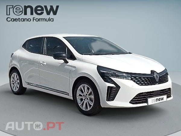 Renault Clio TCe 100 Bi-Fuel Evolution