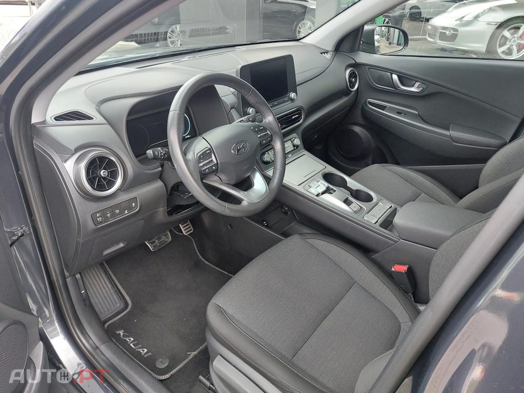 Hyundai Kauai EV 64 kWh Premium