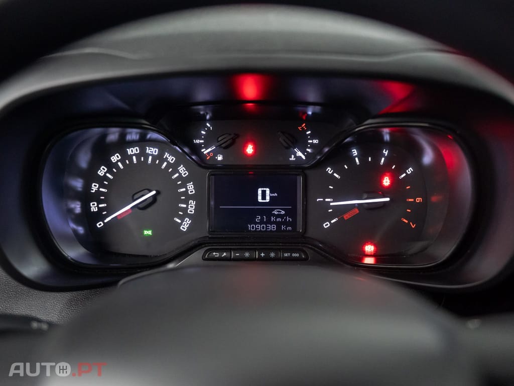 Citroen Berlingo 1.5 BlueHDi M Club