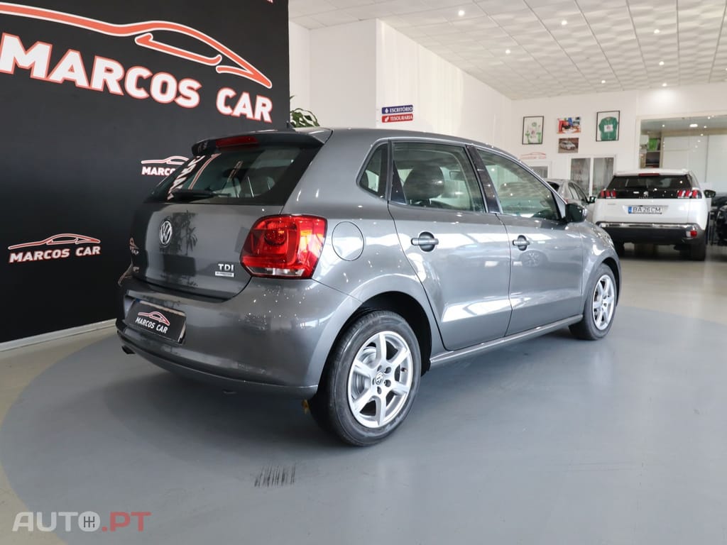 Volkswagen Polo 1.6 TDI Confortline